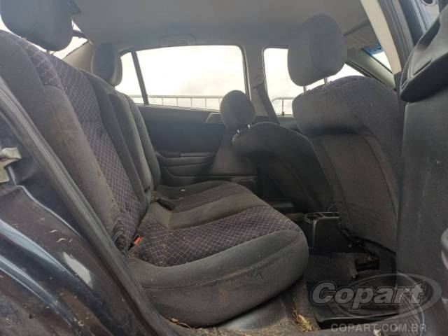 2000 CHEVROLET ASTRA SEDAN 