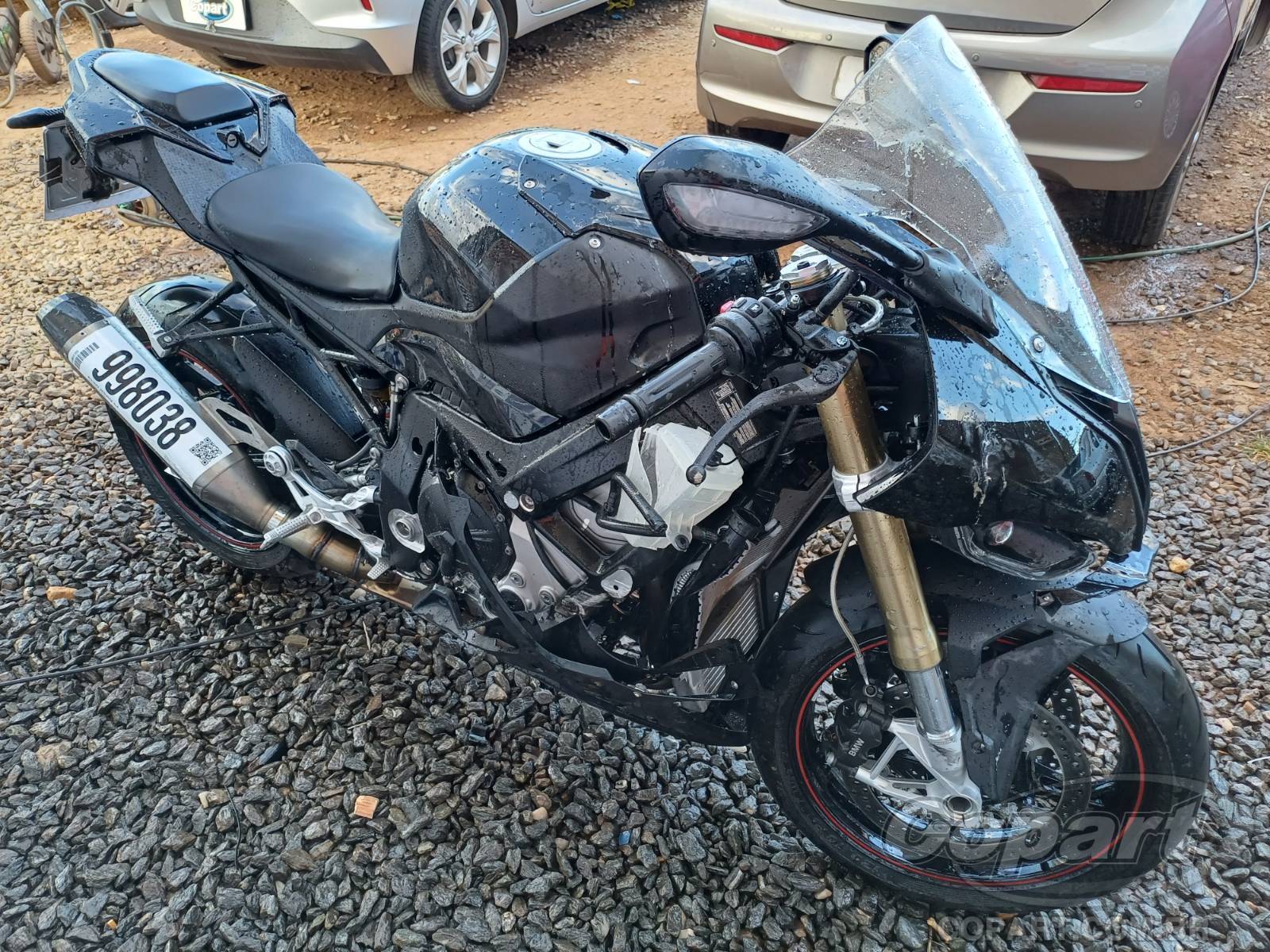 Veículo BMW S 1000 BMW S 1000 2024 2025 em leilão