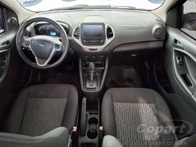 2020 FORD KA SEDAN 