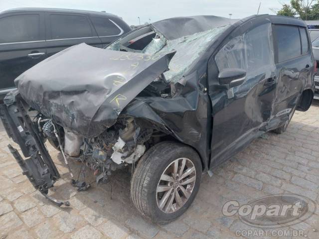 2022 VOLKSWAGEN FOX 