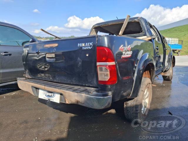 2012 TOYOTA HILUX CD 