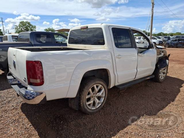 2019 VOLKSWAGEN AMAROK 