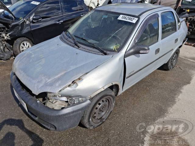 2008 CHEVROLET CLASSIC 