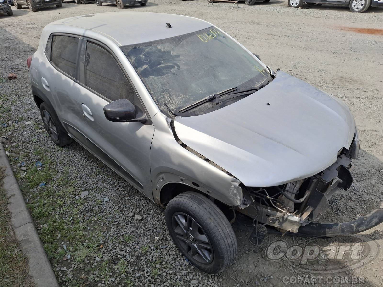 2018 RENAULT KWID Kwid Intense 1.0 SCe