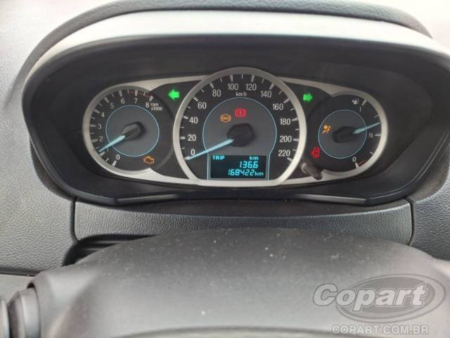 2016 FORD KA 