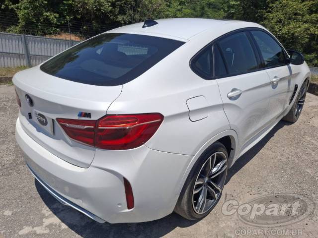 2016 BMW X6 