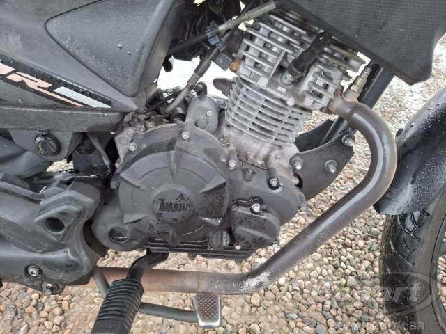 2020 YAMAHA YBR 150 FACTOR 