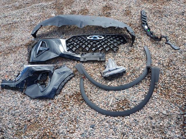 2026 CAOA CHERY TIGGO 7 