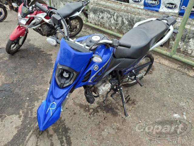 2025 YAMAHA CROSSER 