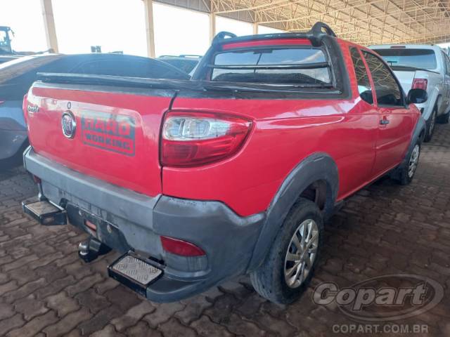 2020 FIAT STRADA CE 
