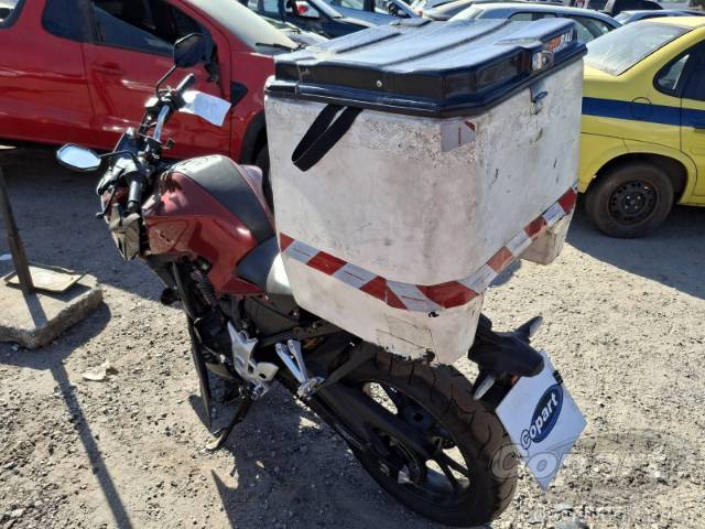 2025 HONDA CB 300F 