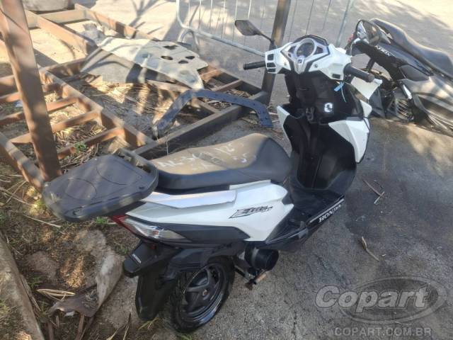2019 HONDA ELITE 