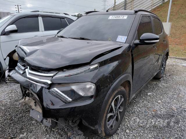 2023 CITROEN C3 