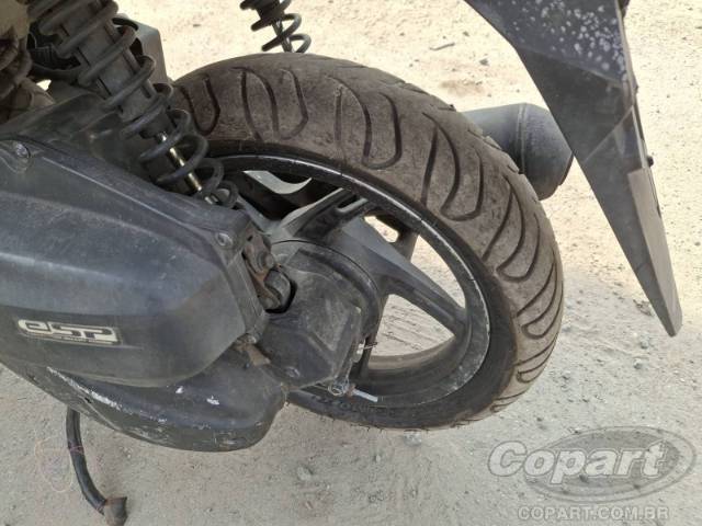 2018 HONDA PCX 