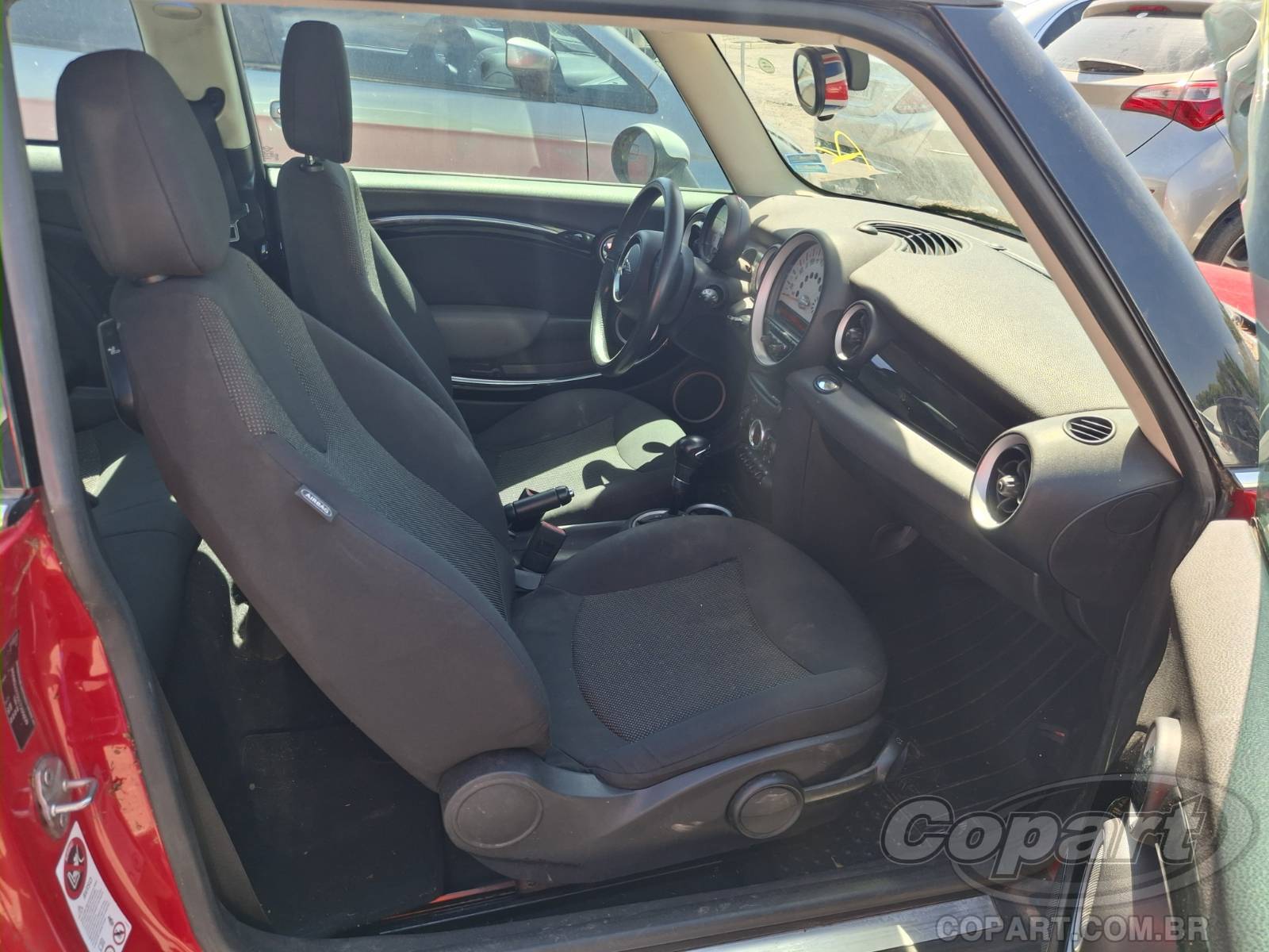 2012 MINI COOPER — foto 5 de 10