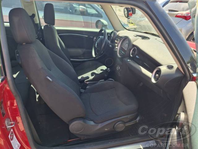 2012 MINI COOPER 
