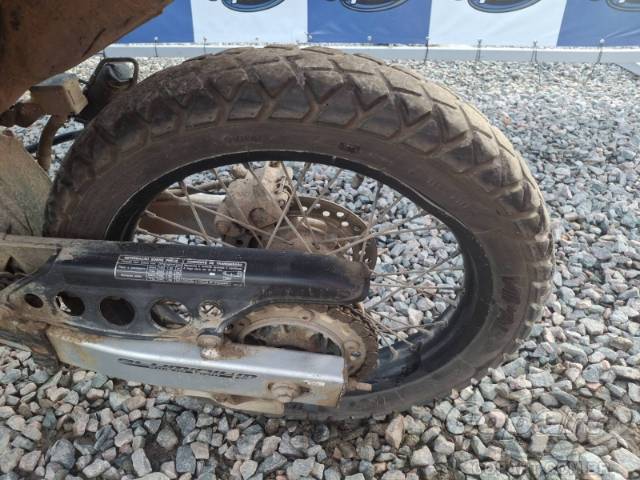 2021 HONDA XRE 300 