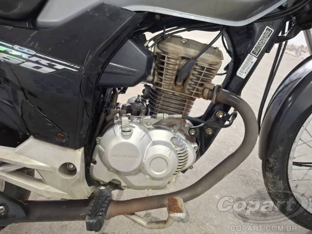 2022 HONDA CG 160 
