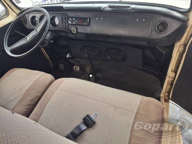 1980 VOLKSWAGEN KOMBI 