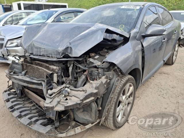2013 RENAULT FLUENCE 