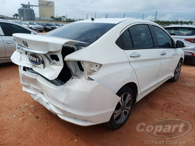 2017 HONDA CITY 