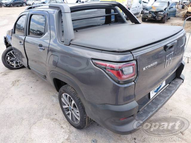 2026 FIAT STRADA CD 