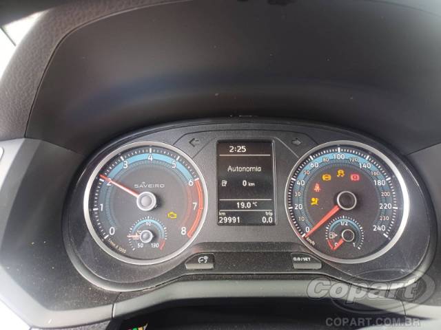 2025 VOLKSWAGEN SAVEIRO 