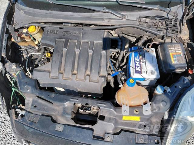 2010 FIAT PUNTO 