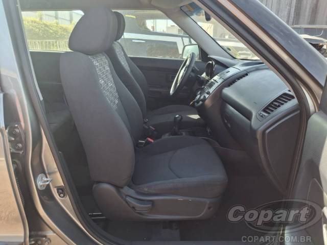 2011 KIA SOUL 