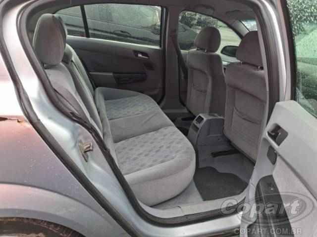 2008 CHEVROLET VECTRA 