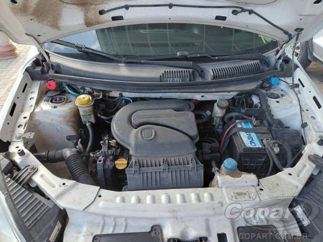 2018 FIAT GRAND SIENA 
