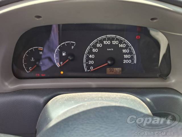 2008 FIAT PALIO 