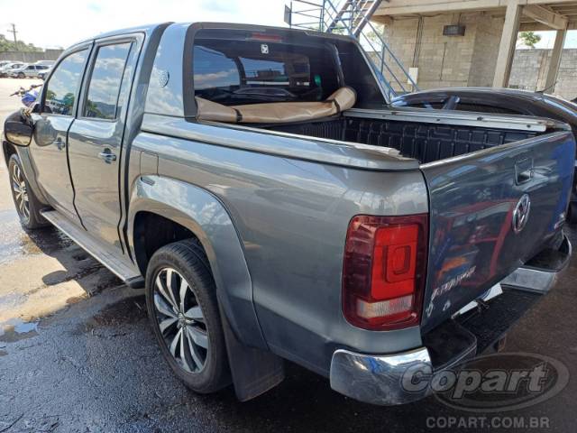 2021 VOLKSWAGEN AMAROK 