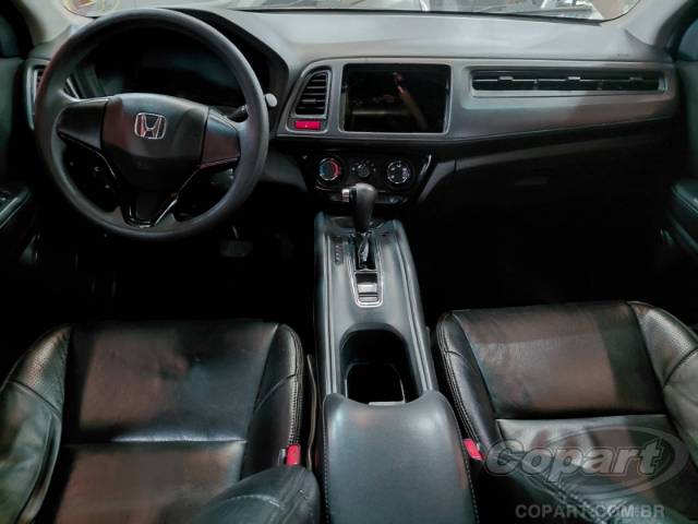 2016 HONDA HR-V 