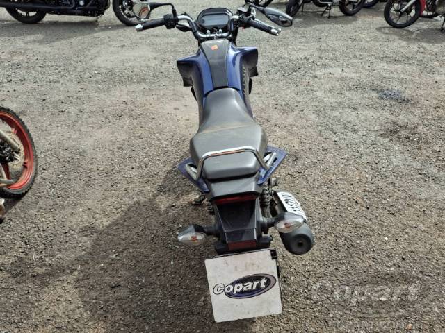 2025 HONDA CG 160 