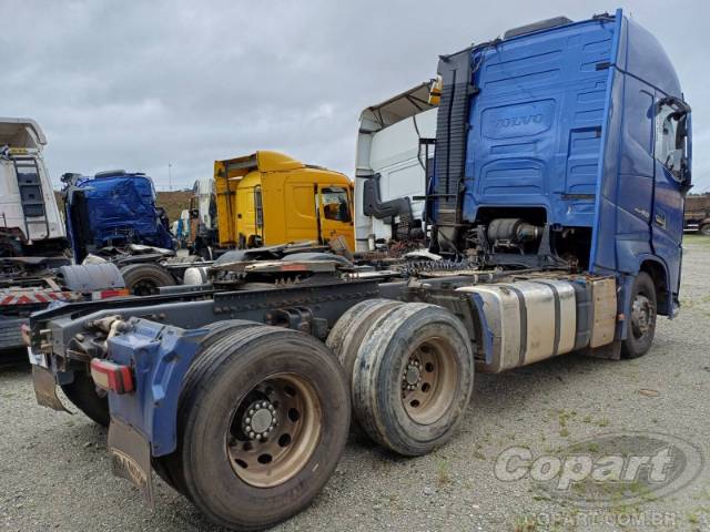 2019 VOLVO FH 