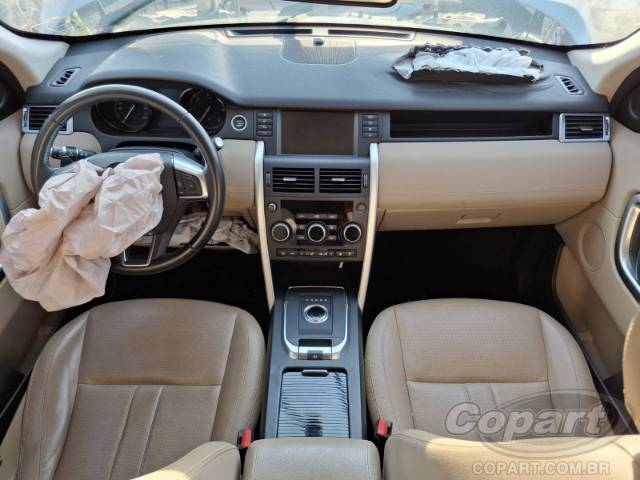 2018 LAND ROVER DISCOVERY SPORT 