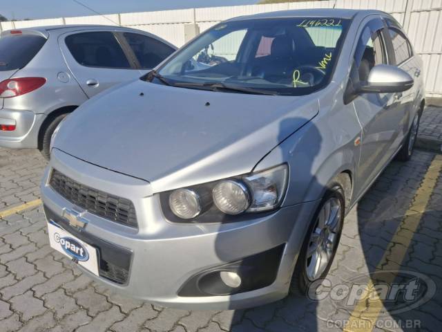 2014 CHEVROLET SONIC SEDAN 