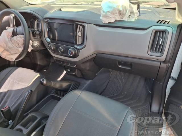 2019 CHEVROLET S10 