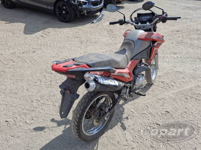 2022 HONDA NXR 160 