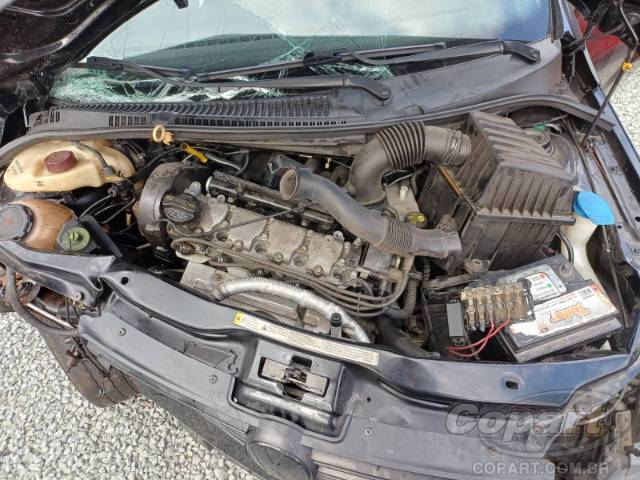 2018 VOLKSWAGEN GOL 