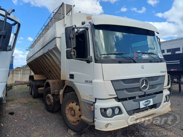 2022 MERCEDES BENZ ATEGO 