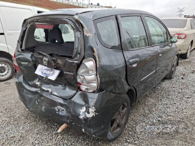 2008 HONDA FIT 