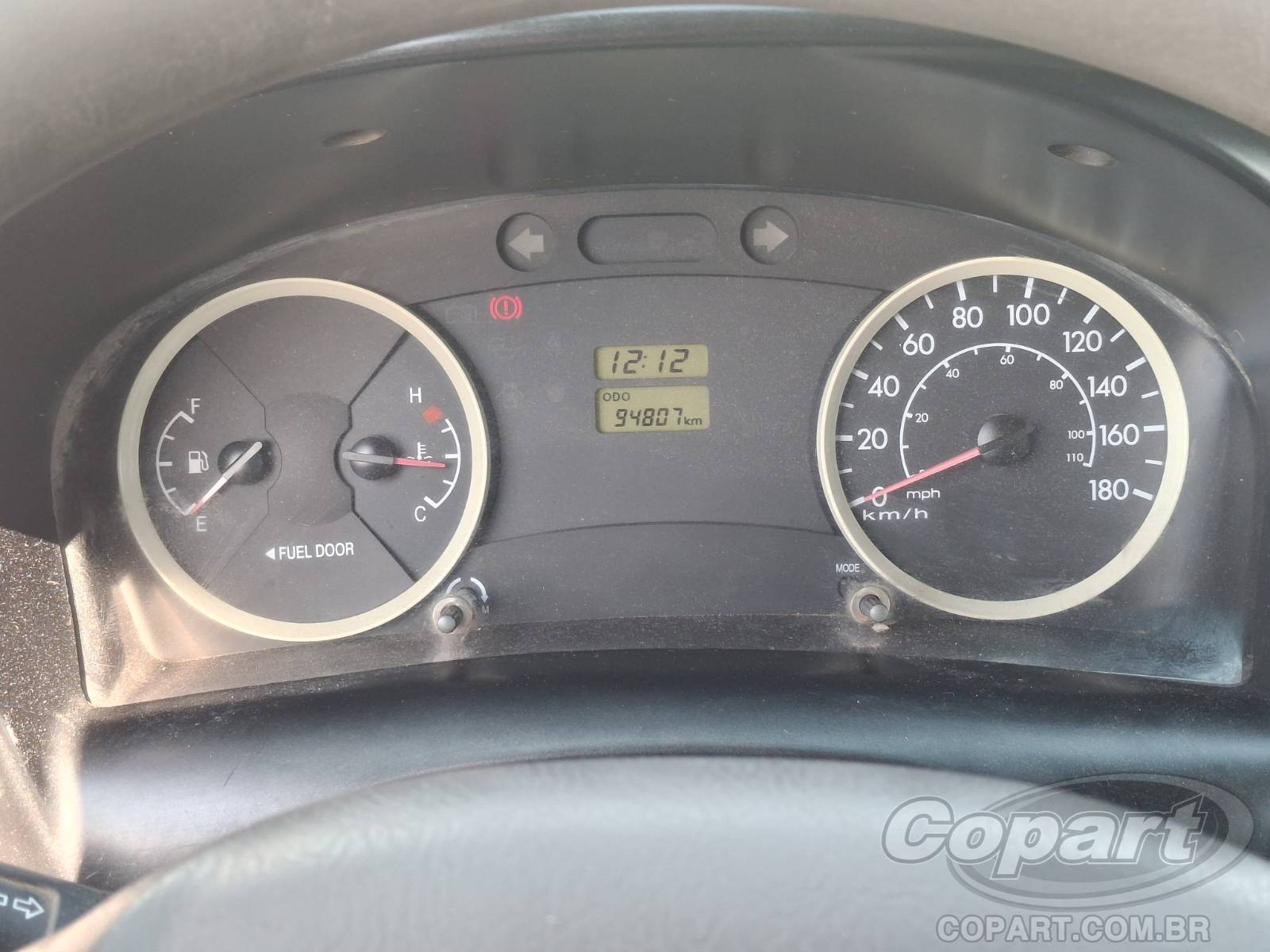 2016 HYUNDAI HR — foto 8 de 10