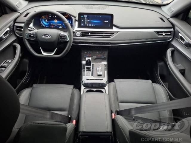2026 CAOA CHERY TIGGO 7 