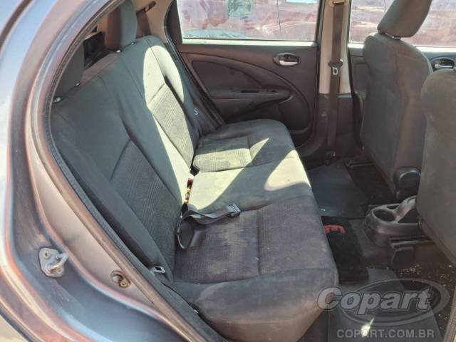 2014 TOYOTA ETIOS 
