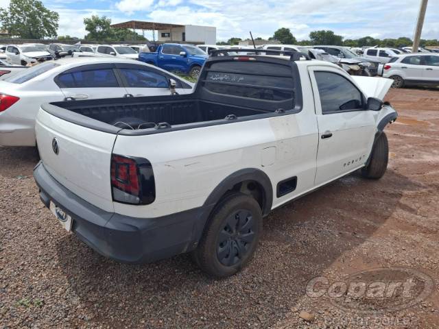 2026 VOLKSWAGEN SAVEIRO 