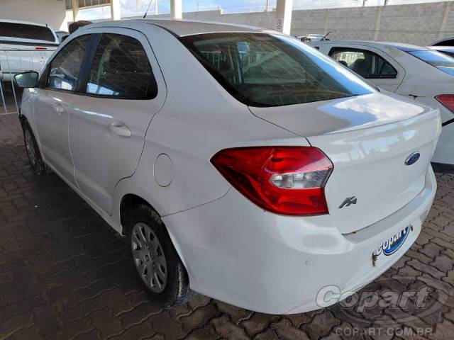 2018 FORD KA SEDAN 