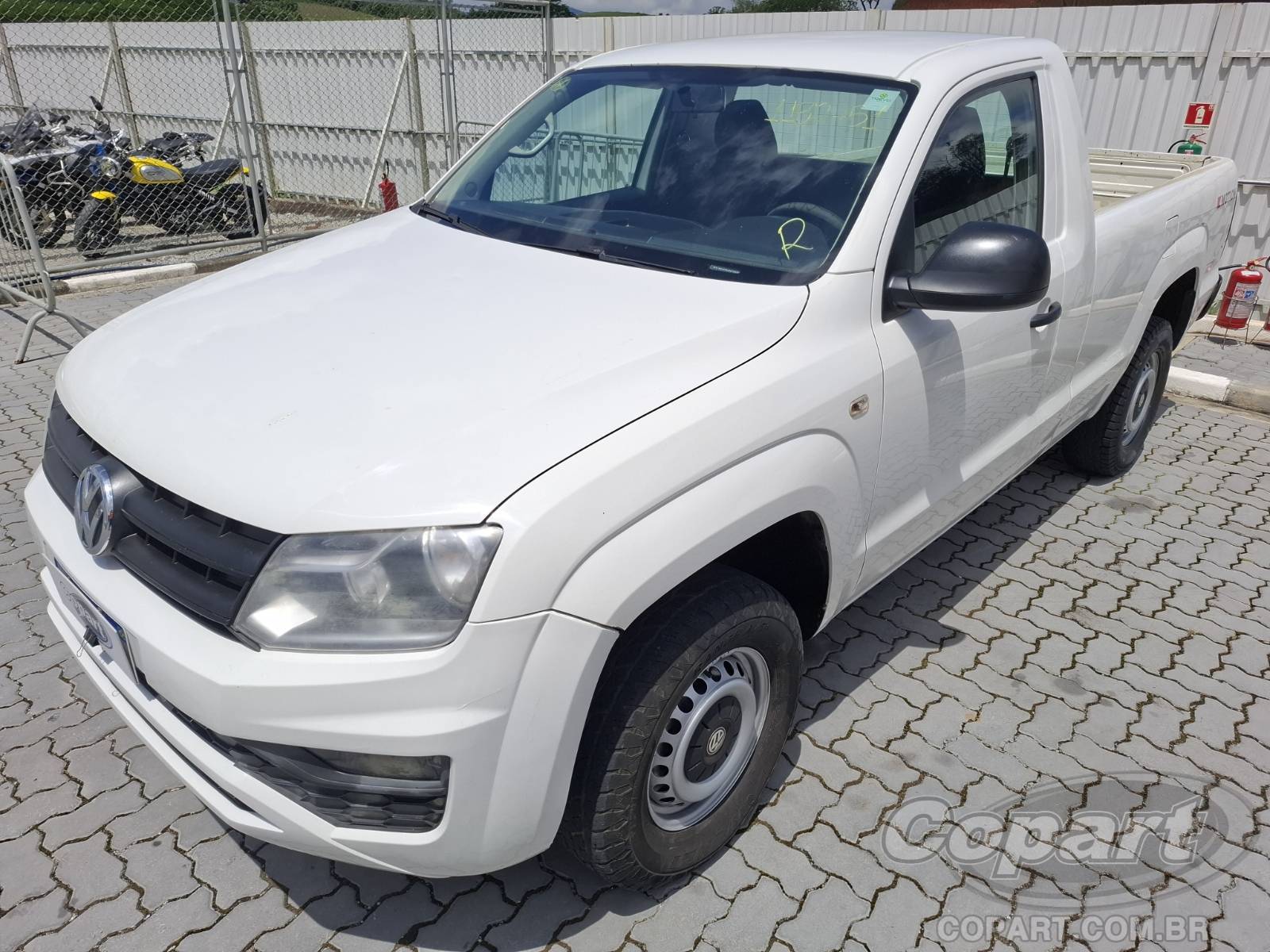 Foto 2: 2018 VOLKSWAGEN AMAROK CS