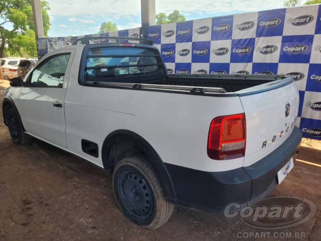 2020 VOLKSWAGEN SAVEIRO 